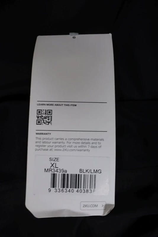 2XU vyriškas naujas sportinis švarkas L/ XL dydis