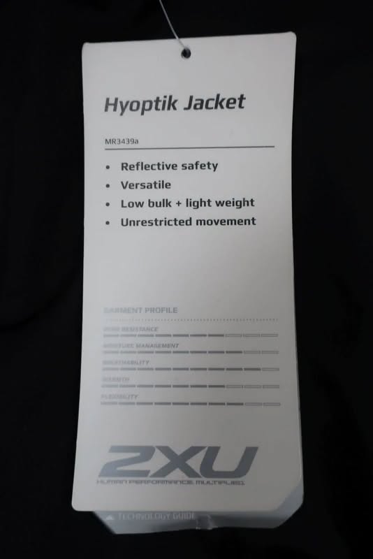 2XU vyriškas naujas sportinis švarkas L/ XL dydis