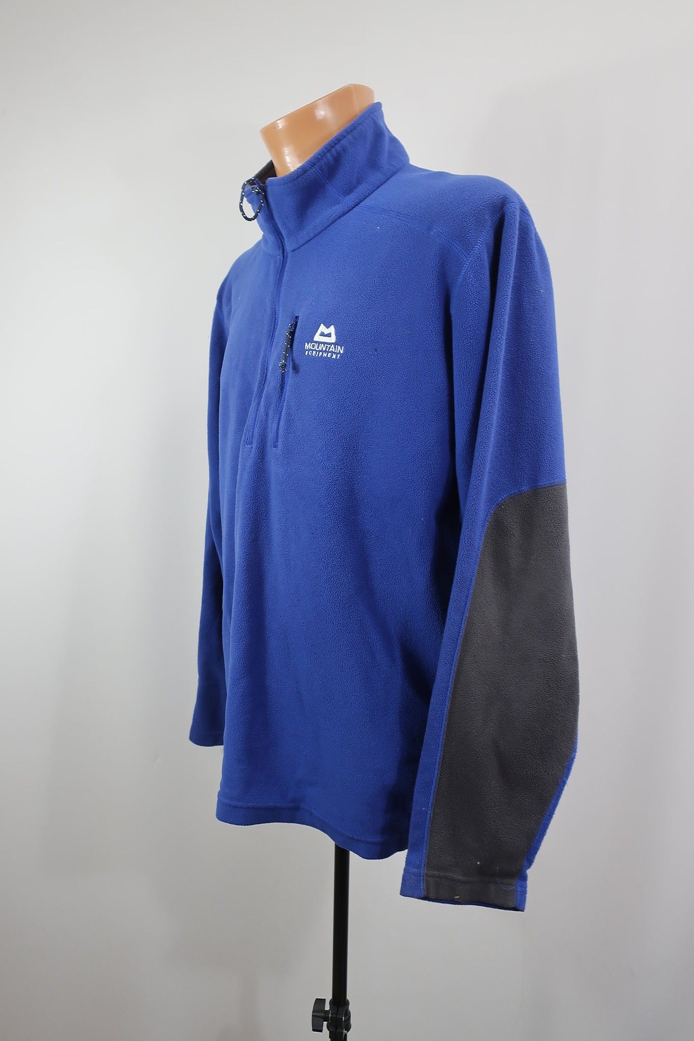 MOUNTAIN EQUIPMENT vyriškas flisinis šiltukas Polartec XL dydis