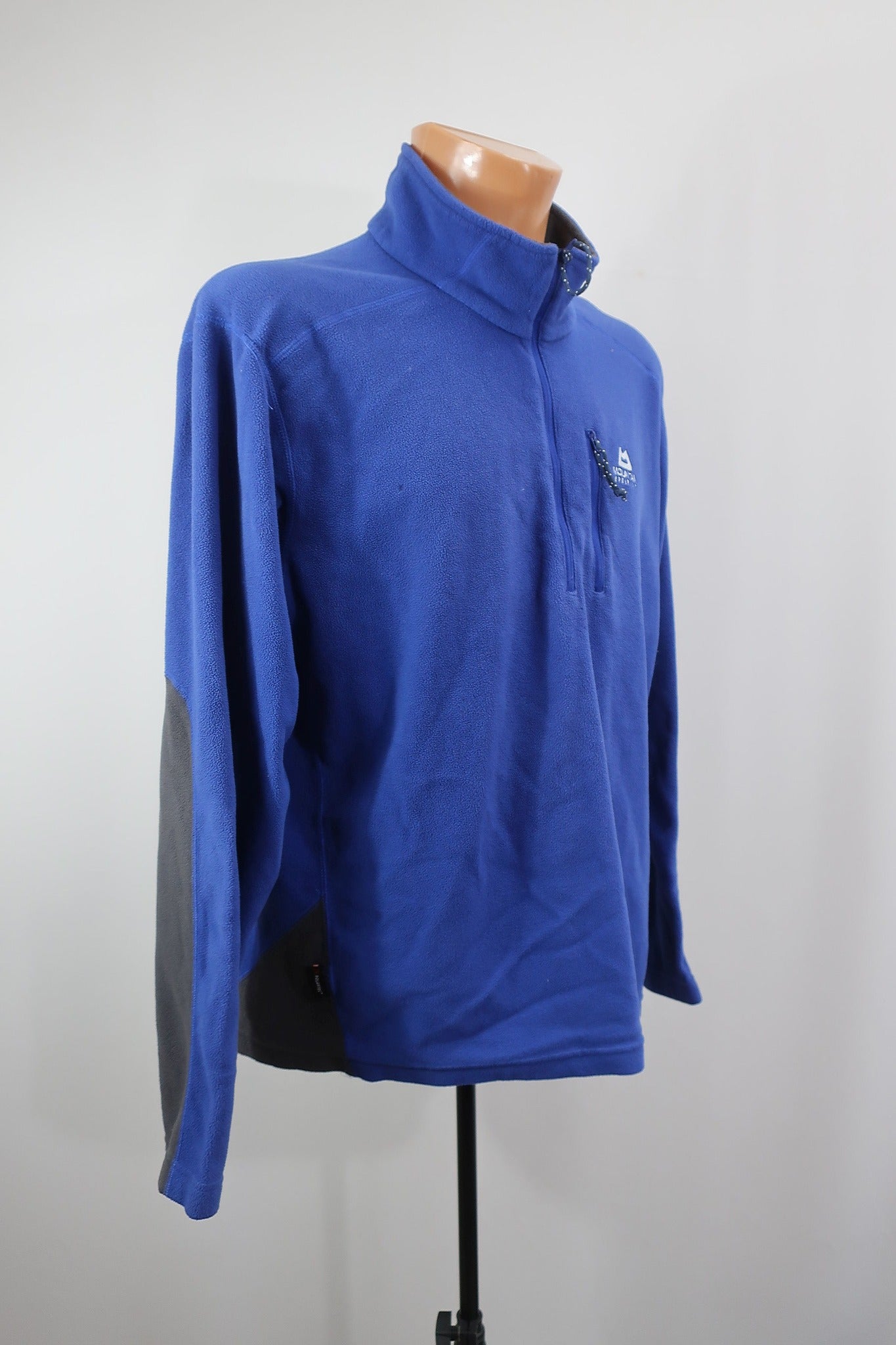 MOUNTAIN EQUIPMENT vyriškas flisinis šiltukas Polartec XL dydis