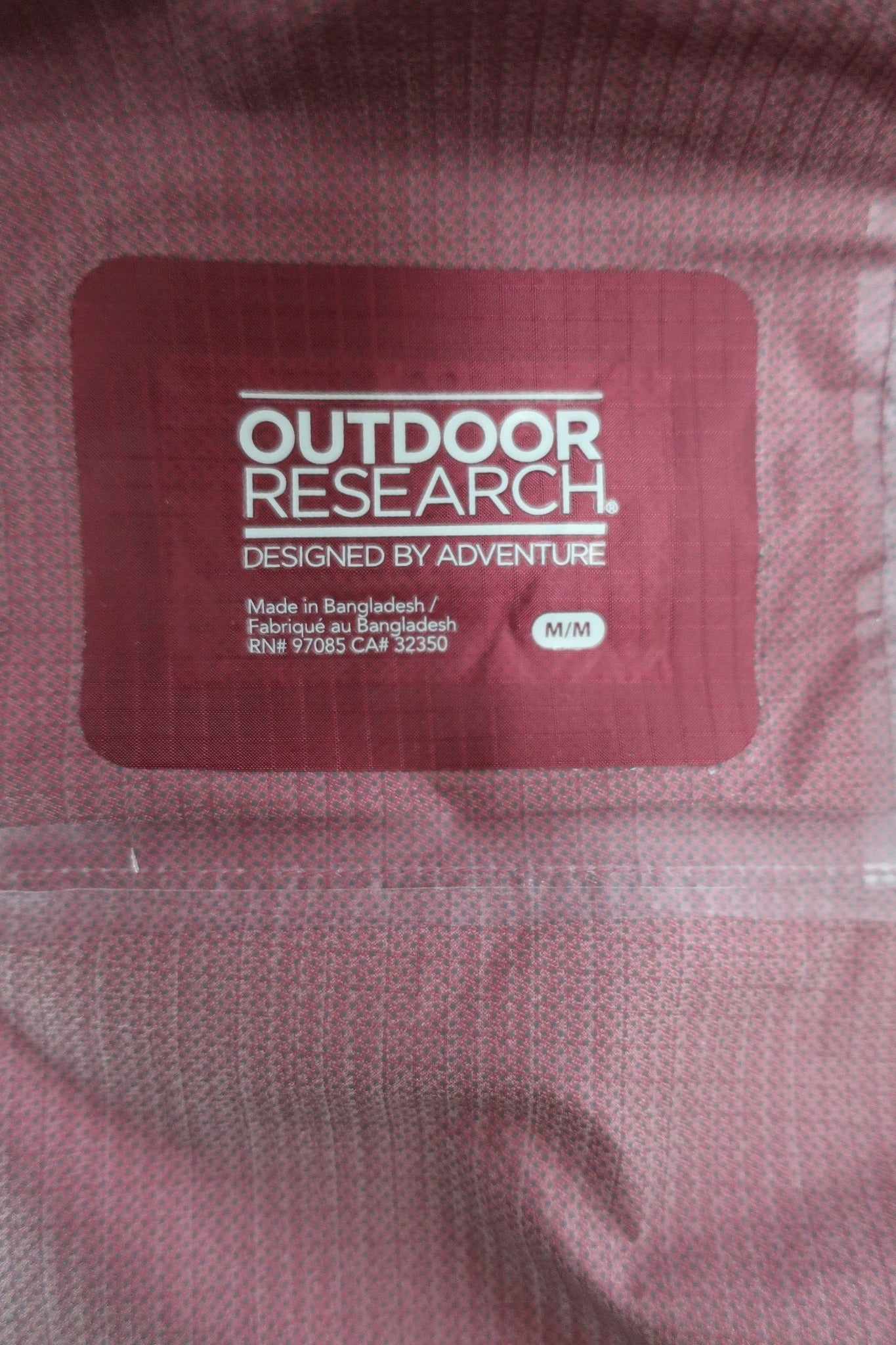OUTDOOR RESEARCH moteriška nauja striukė M dydis