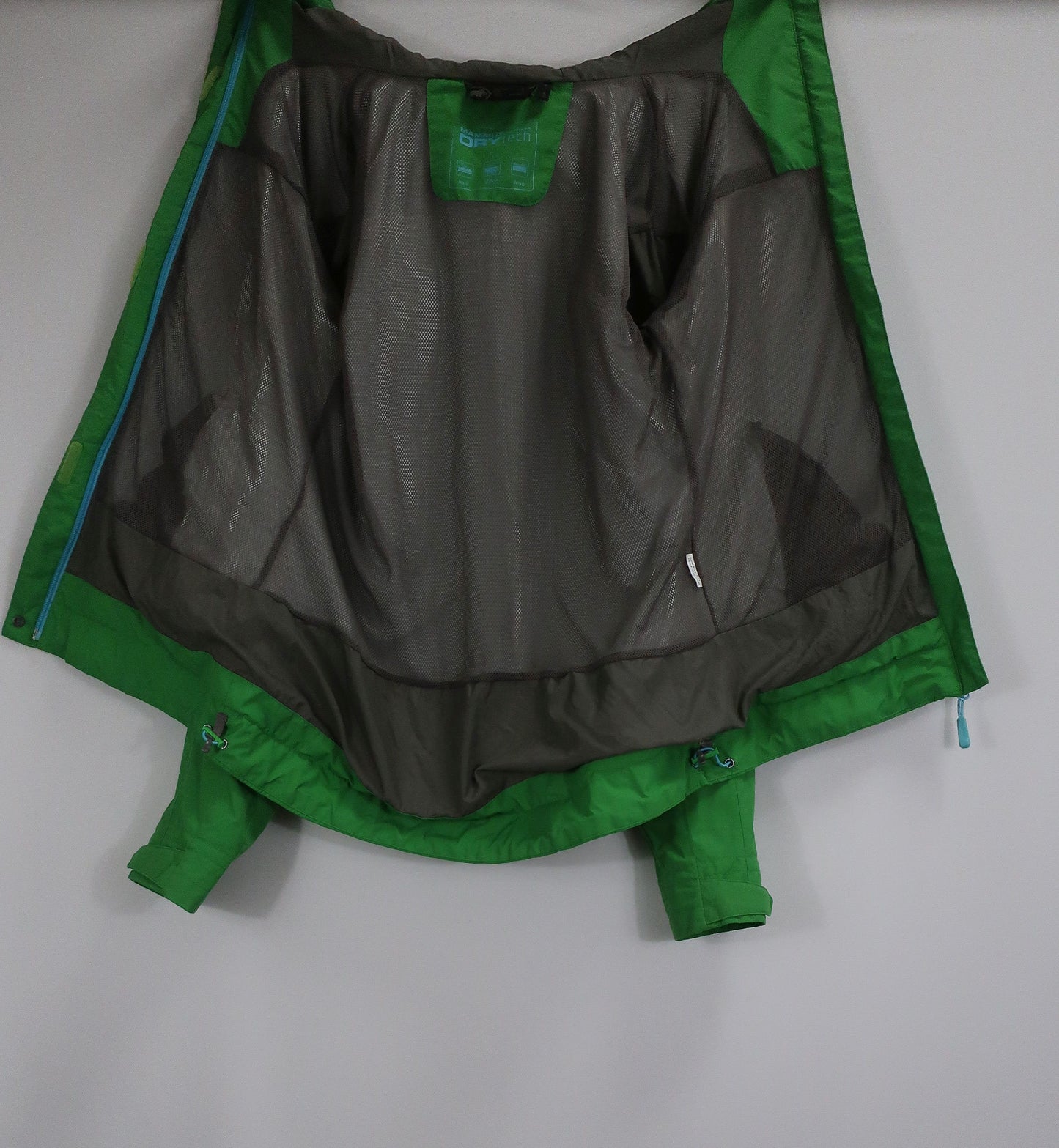 MAMMUT moteriška striukė S dydis