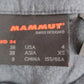 MAMMUT moteriškos laisvalaikio, trekingo kelnės/tamprės XS/S dydis