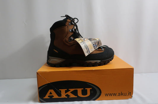 AKU nauji odiniai laisvalaikio, žygio batai su Gore-Tex 37,5/38 dydis