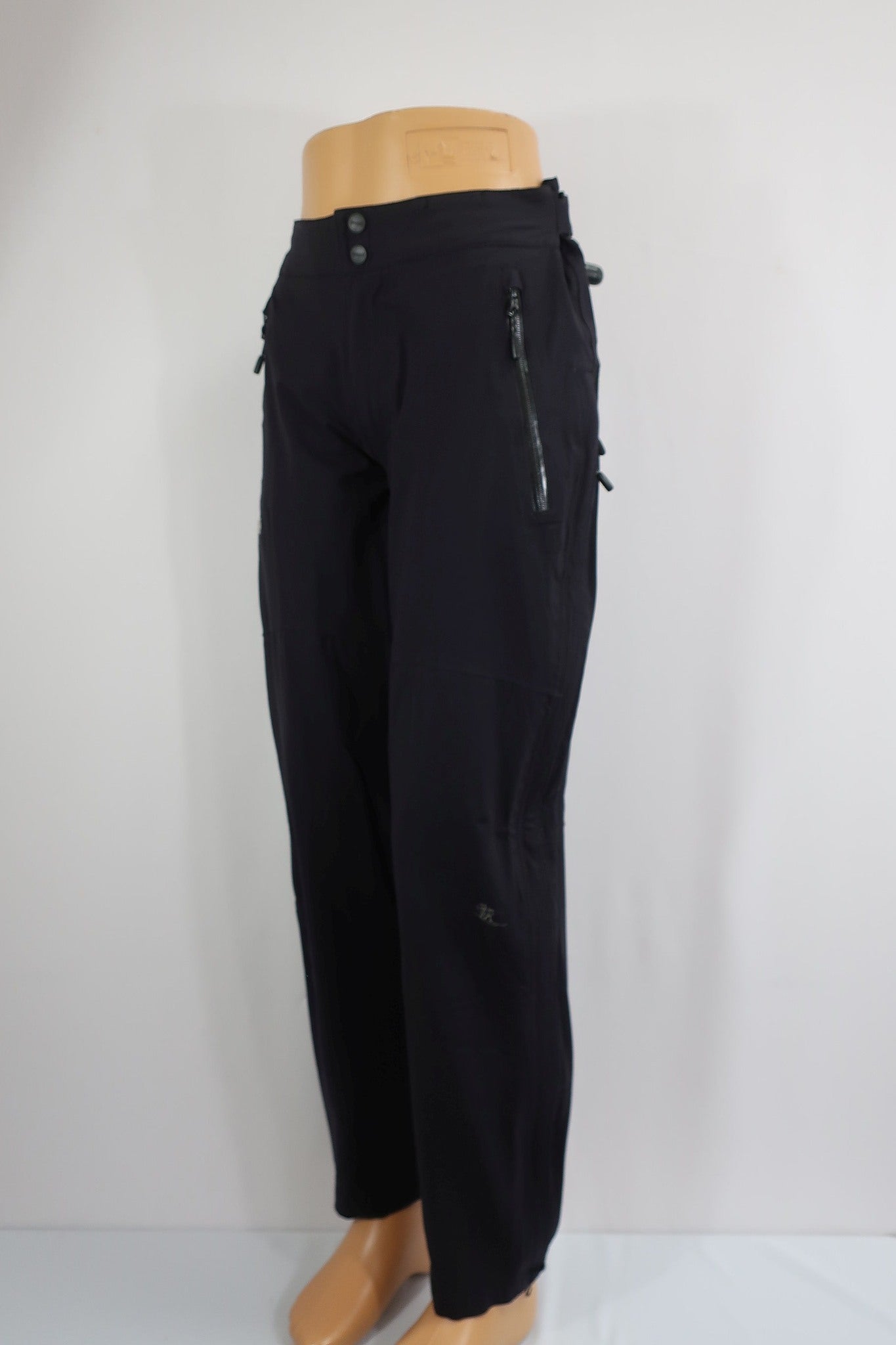 BERGANS vyriškos membraninės neperšlampančios laisvalaikio kelnės M dydis