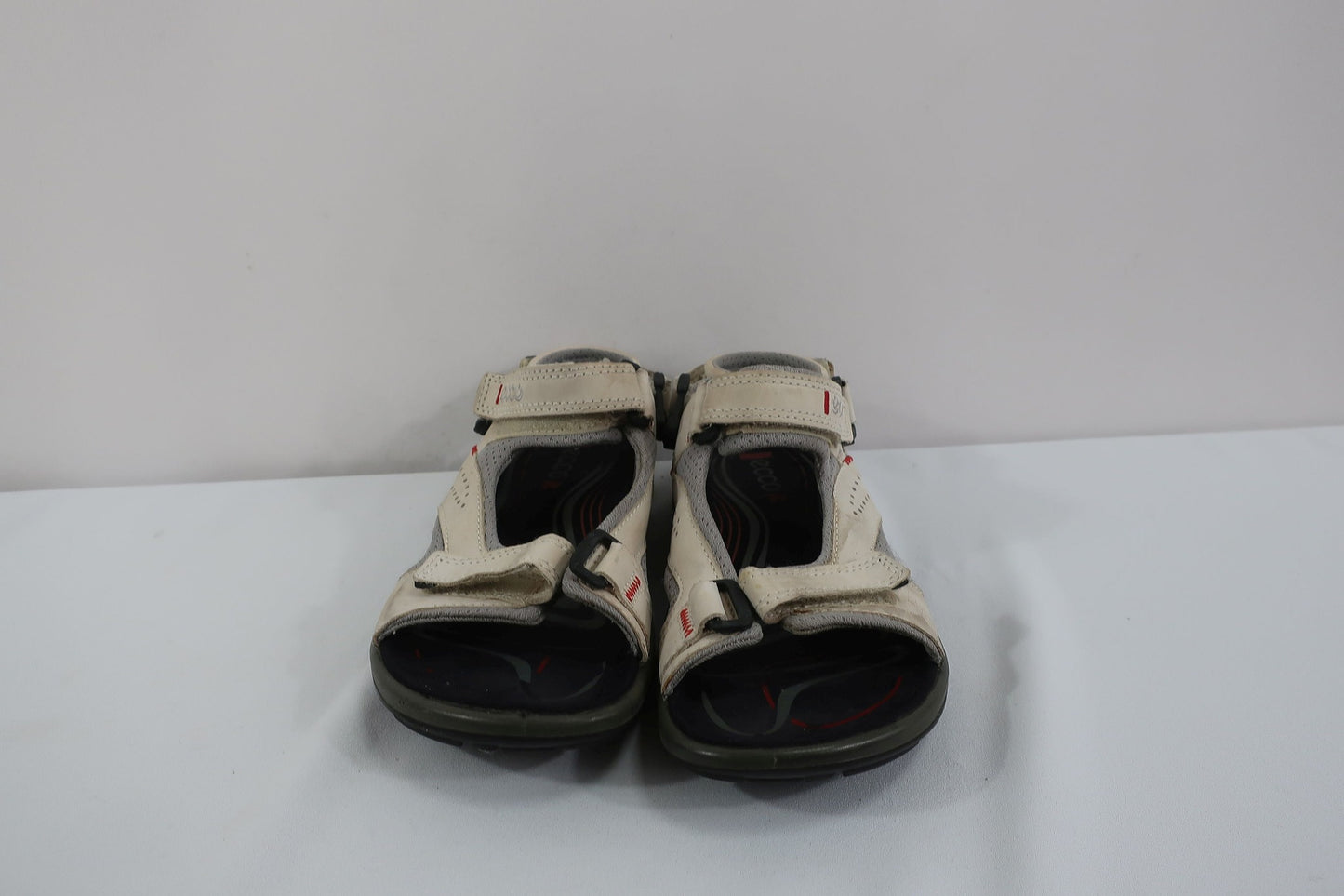 ECCO sandalai/basutės 38 dydis