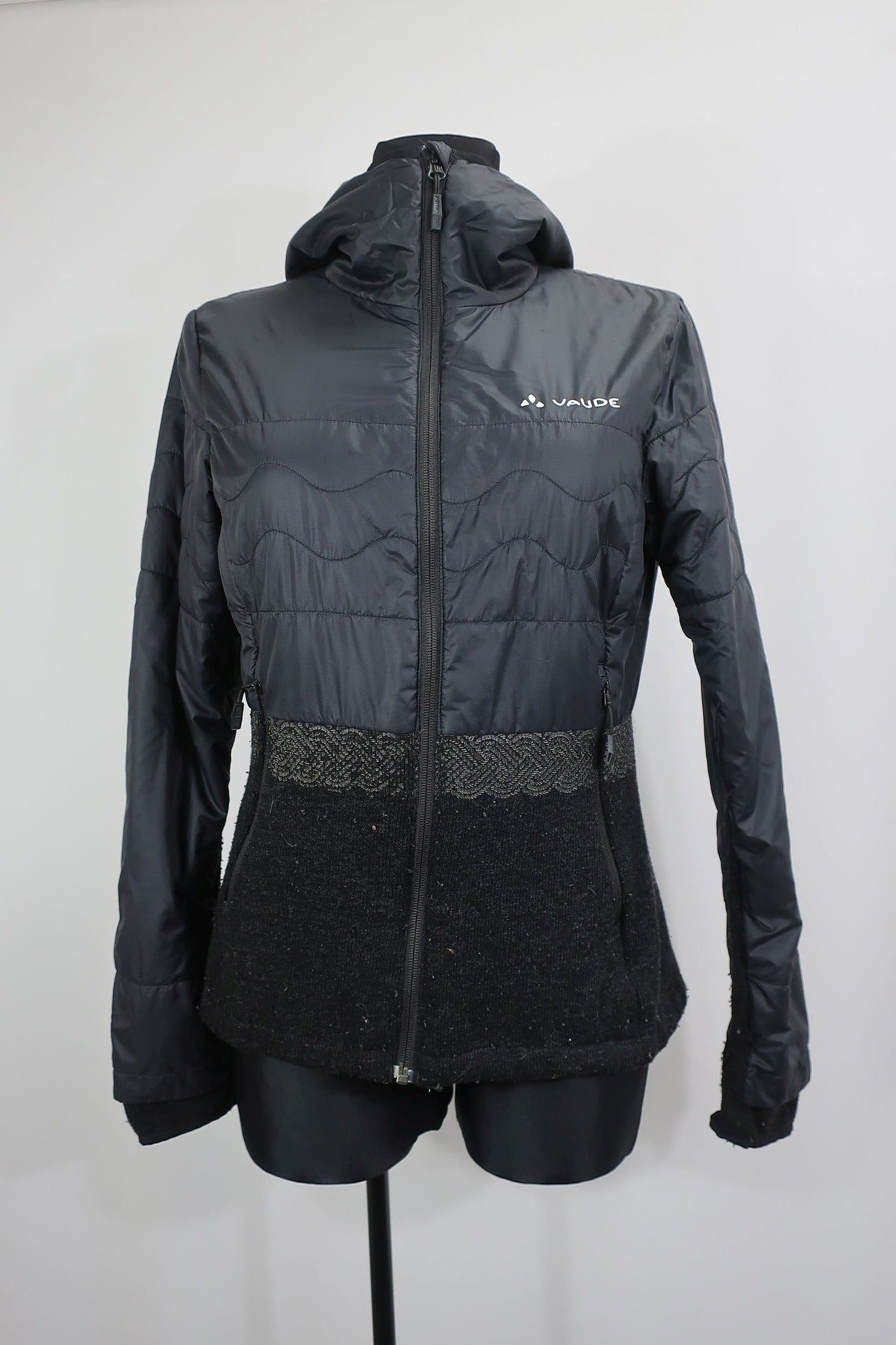 VAUDE moteriška striukė su Primaloft S dydis