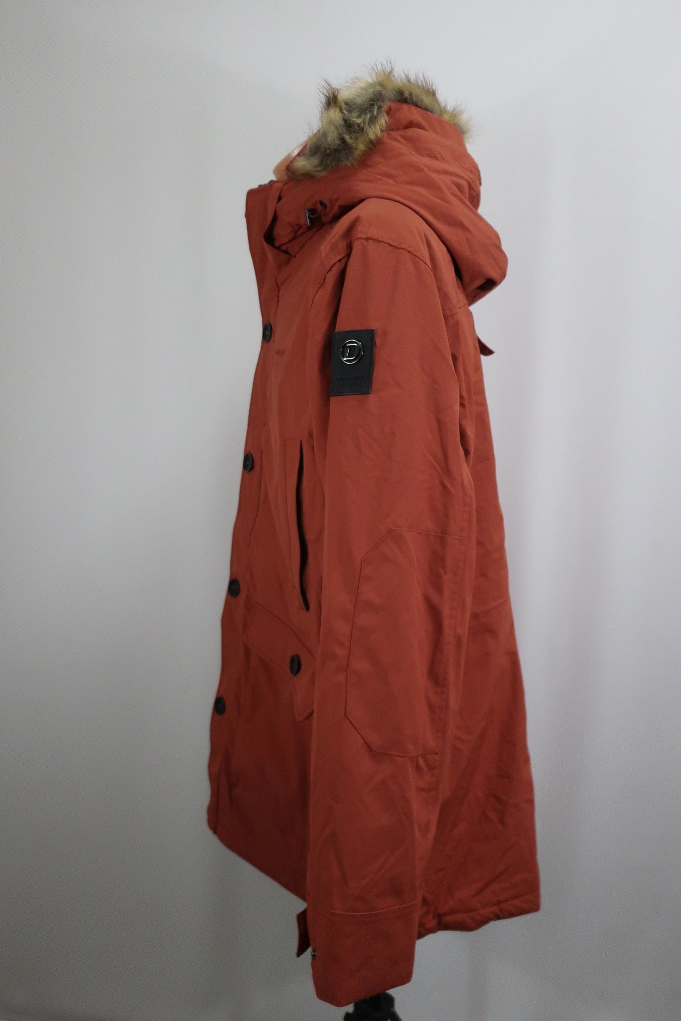 DOVREFJELL vyriška striukė/parka XXL dydis