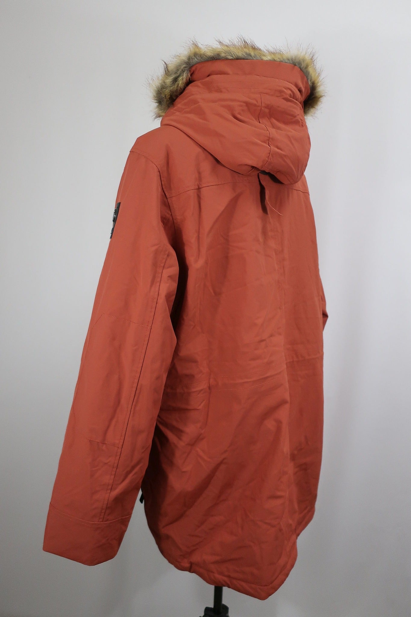 DOVREFJELL vyriška striukė/parka XXL dydis