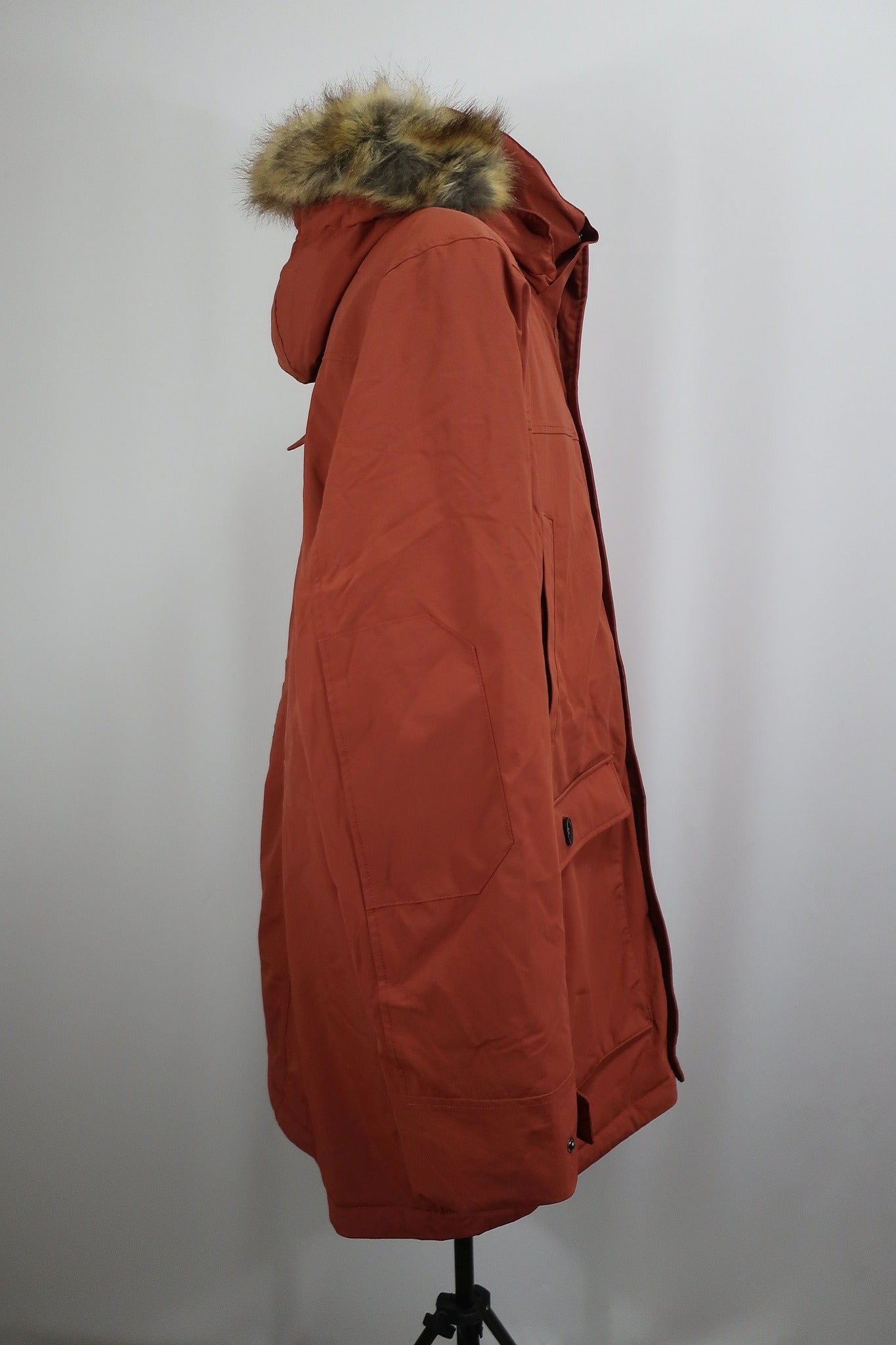 DOVREFJELL vyriška striukė/parka XXL dydis