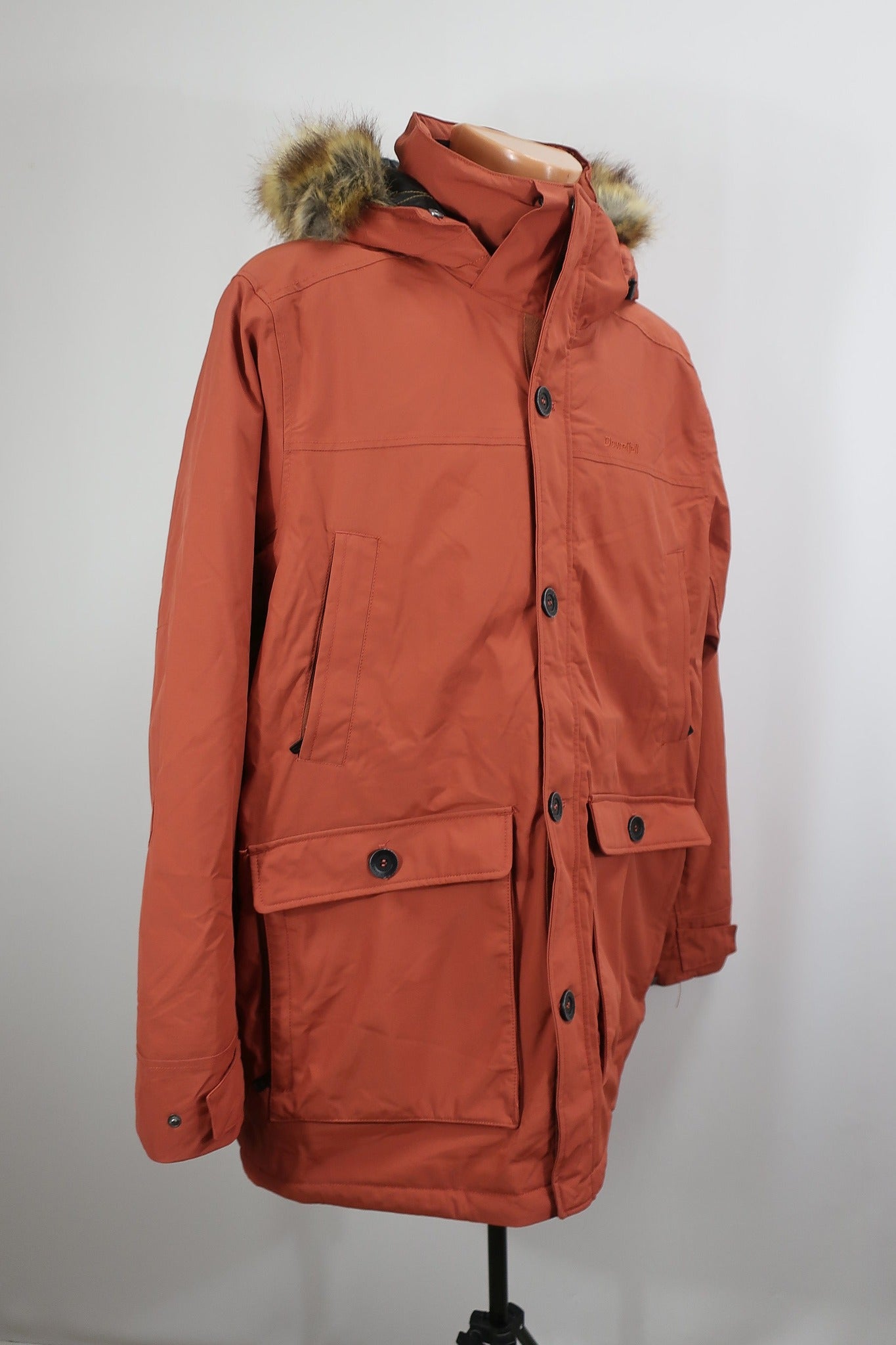 DOVREFJELL vyriška striukė/parka XXL dydis