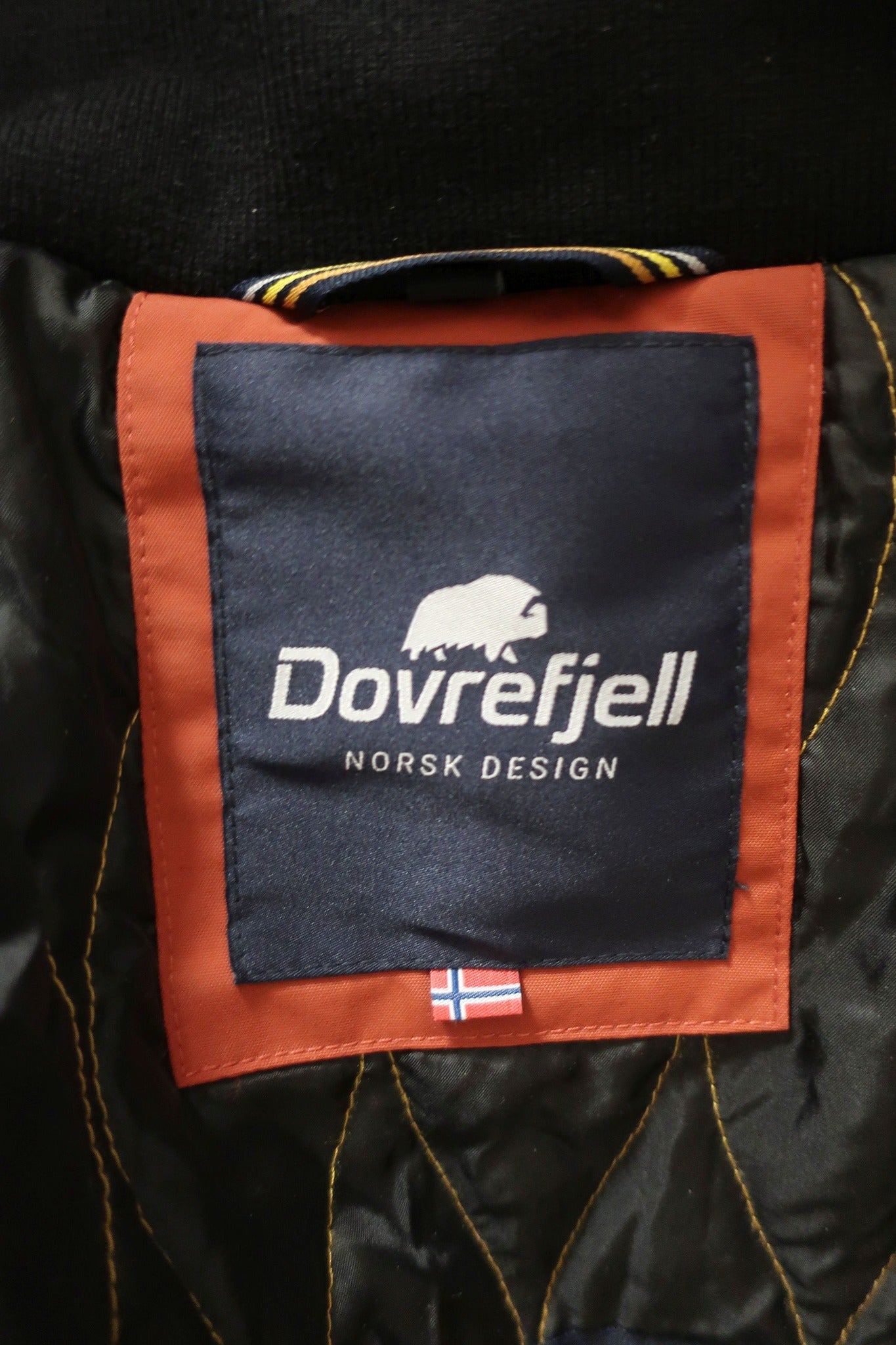 DOVREFJELL vyriška striukė/parka XXL dydis