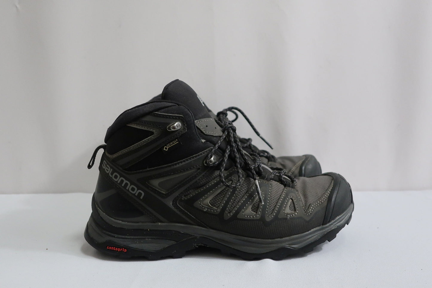 SALOMON laisvalaikio, žygio batai su Gore-tex 40,5/41 dydis