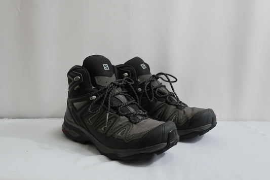 SALOMON laisvalaikio, žygio batai su Gore-tex 40,5/41 dydis