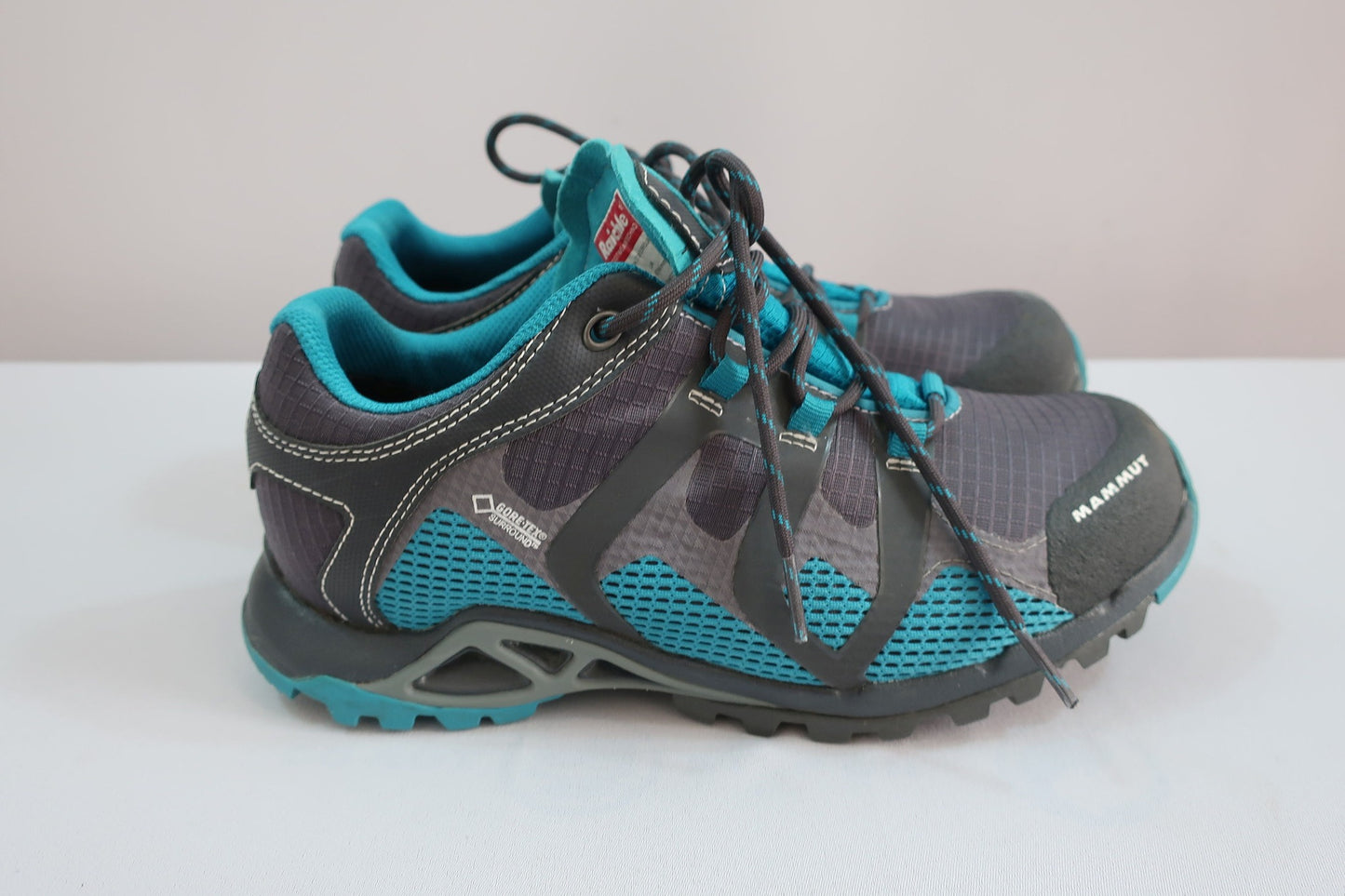 MAMMUT laisvalaikio batai su Gore-Tex 37/37,5 dydis