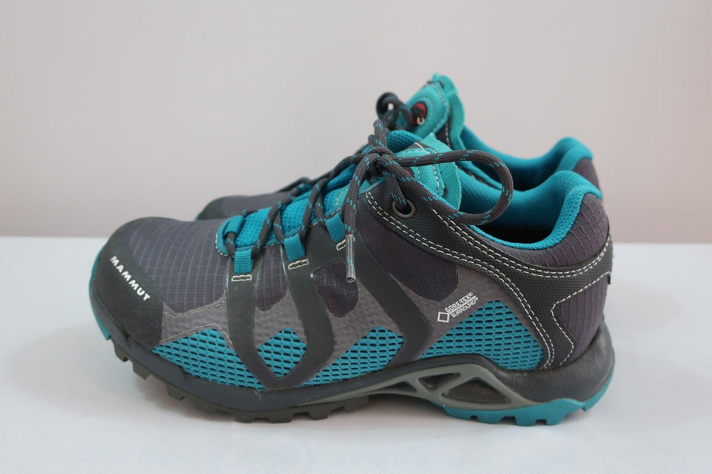 MAMMUT laisvalaikio batai su Gore-Tex 37/37,5 dydis