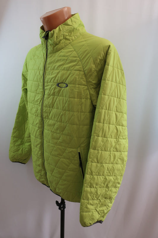 OAKLEY vyriška striukė su Primaloft M/L dydis