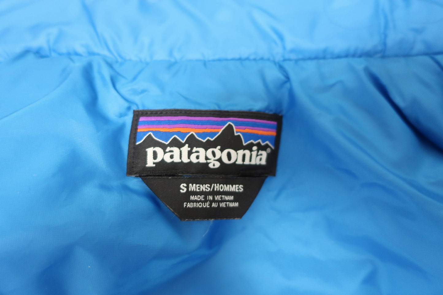 PATAGONIA moteriška liemenė su Primaloft S dydis