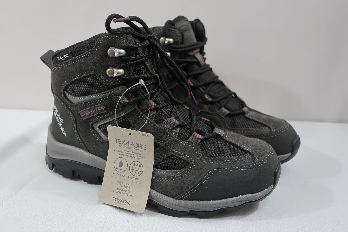 JACK WOLFSKIN nauji laisvalaikio, žygio batai 38 dydis