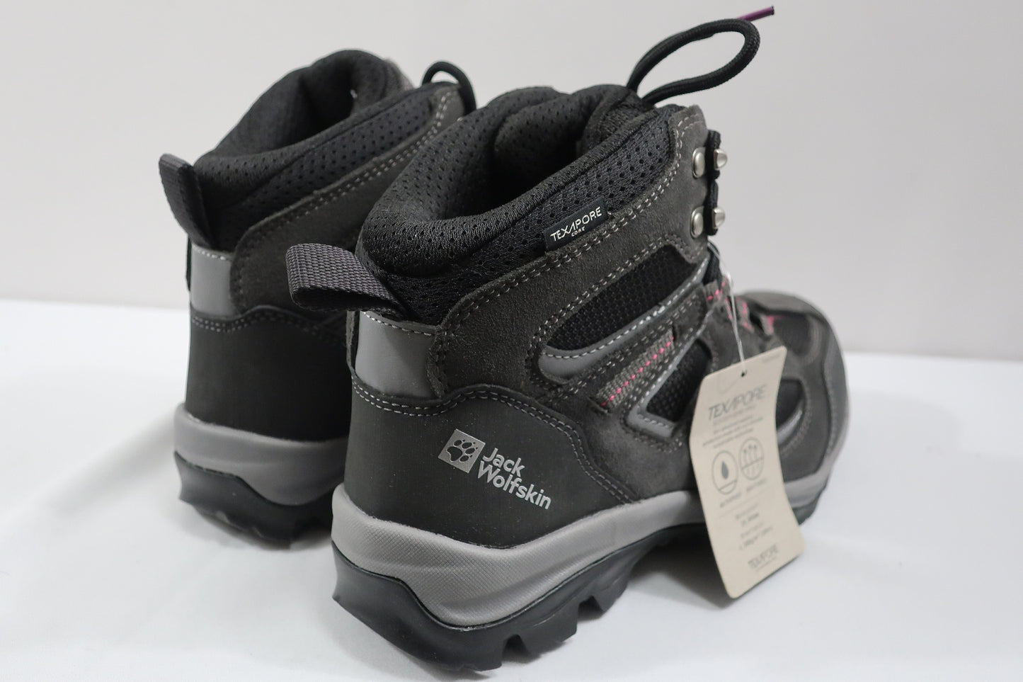 JACK WOLFSKIN nauji laisvalaikio, žygio batai 38 dydis