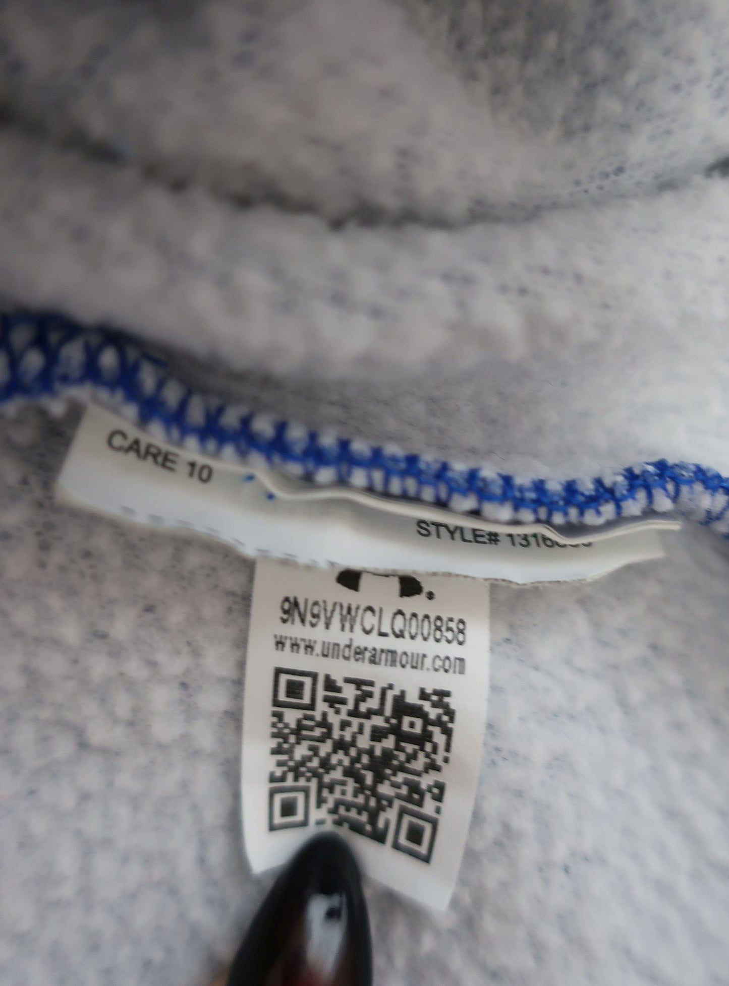 UNDER ARMOUR moteriškas džemperis/šiltukas XS/S dydis