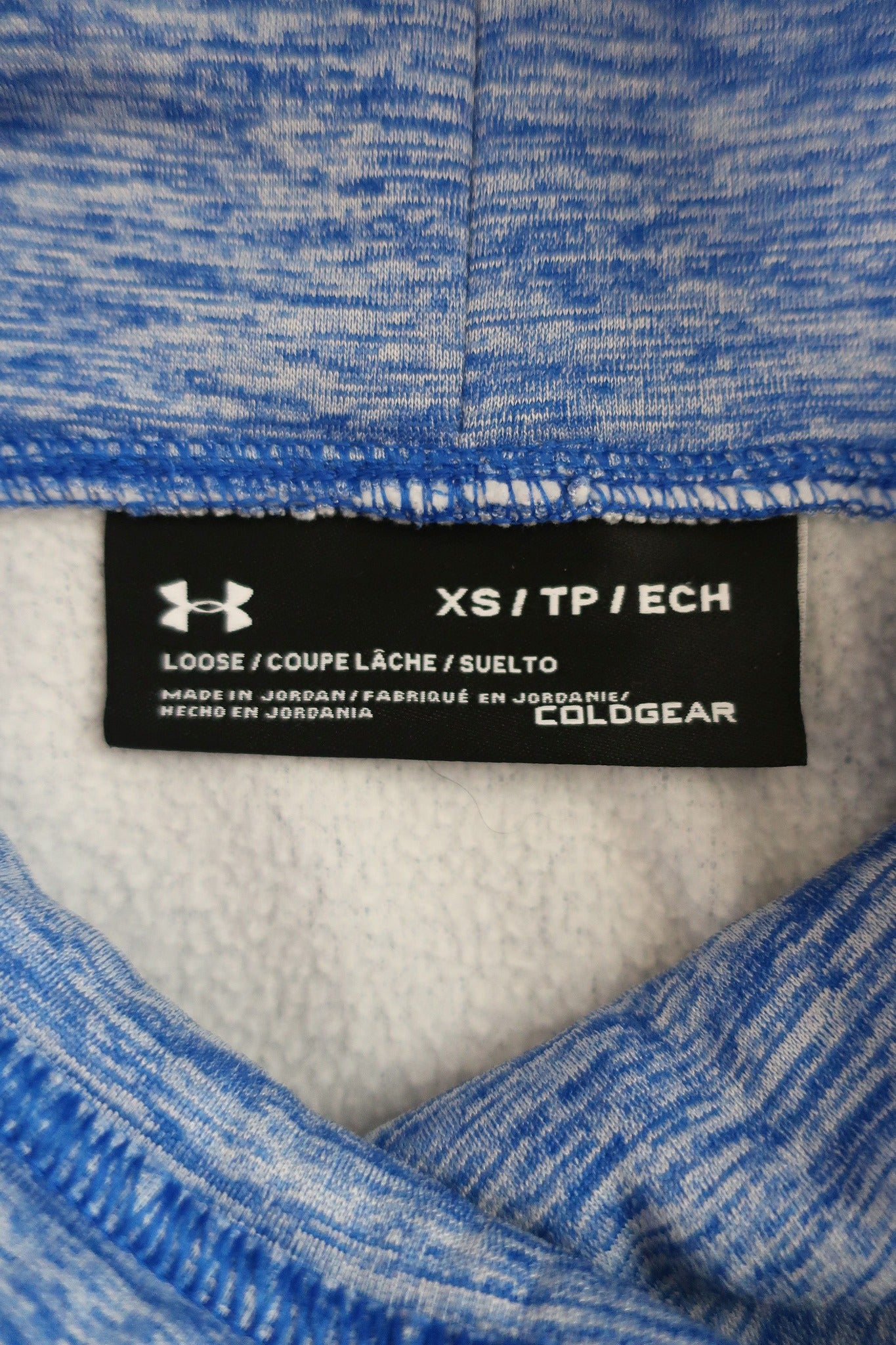 UNDER ARMOUR moteriškas džemperis/šiltukas XS/S dydis