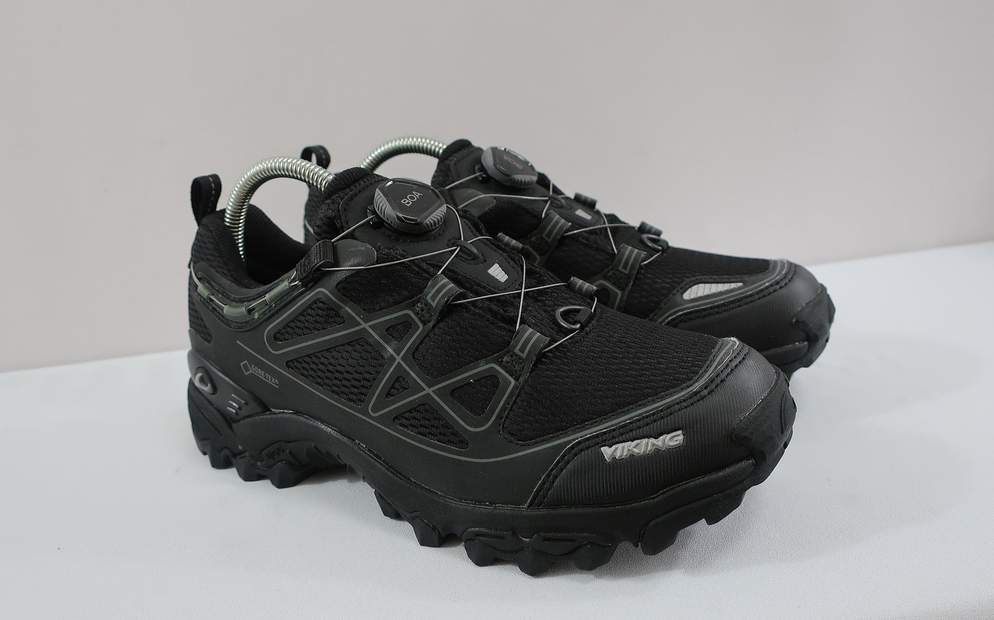 VIKING nauji laisvalaikio, žygio batai su Gore-Tex 40/40,5 dydis