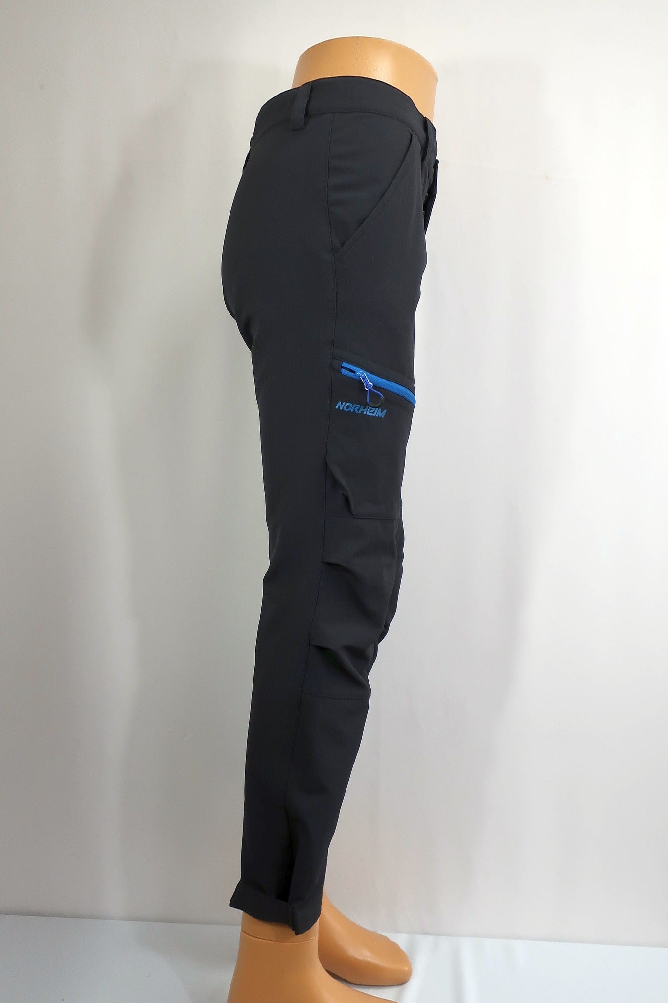 NORHEIM laisvalaikio, trekingo kelnės 164 ūgiui