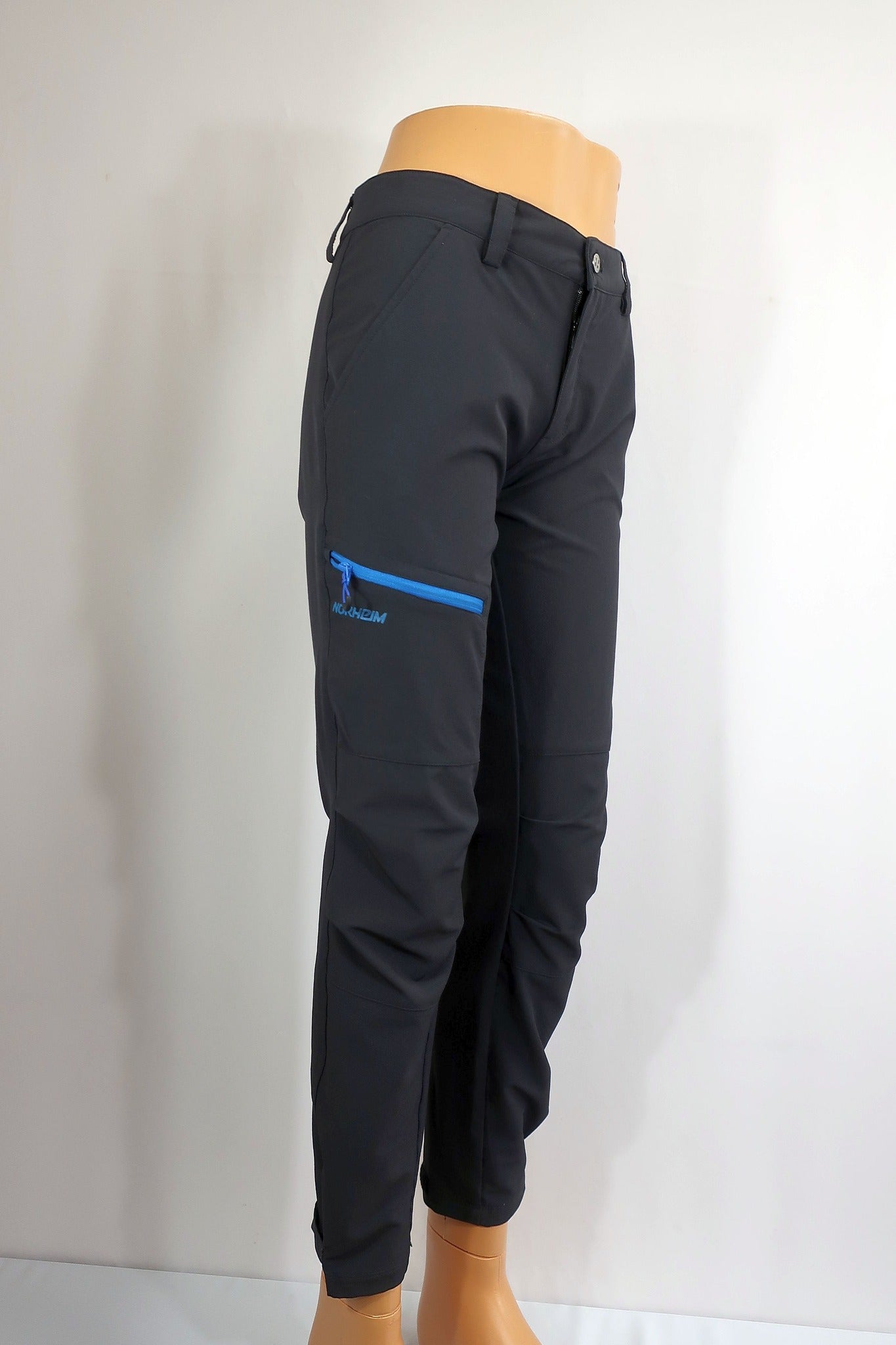 NORHEIM laisvalaikio, trekingo kelnės 164 ūgiui