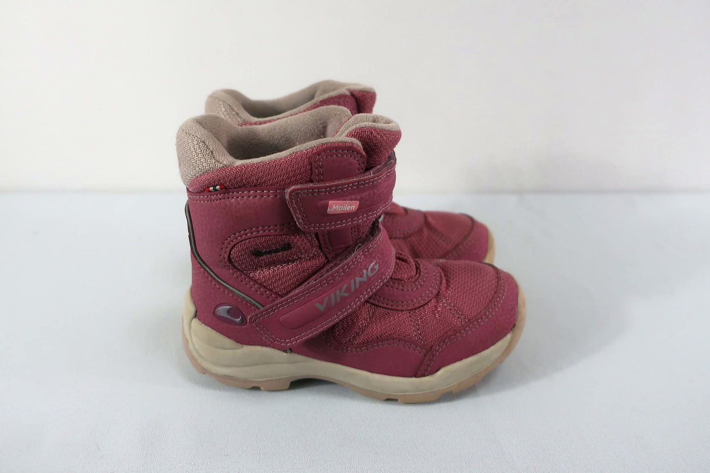 VIKING vaikiški šilti batai su Gore-Tex 28 dydis