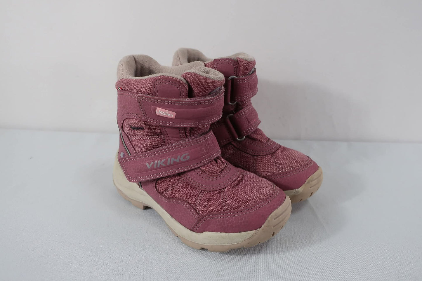 VIKING vaikiški šilti batai su Gore-Tex 28 dydis