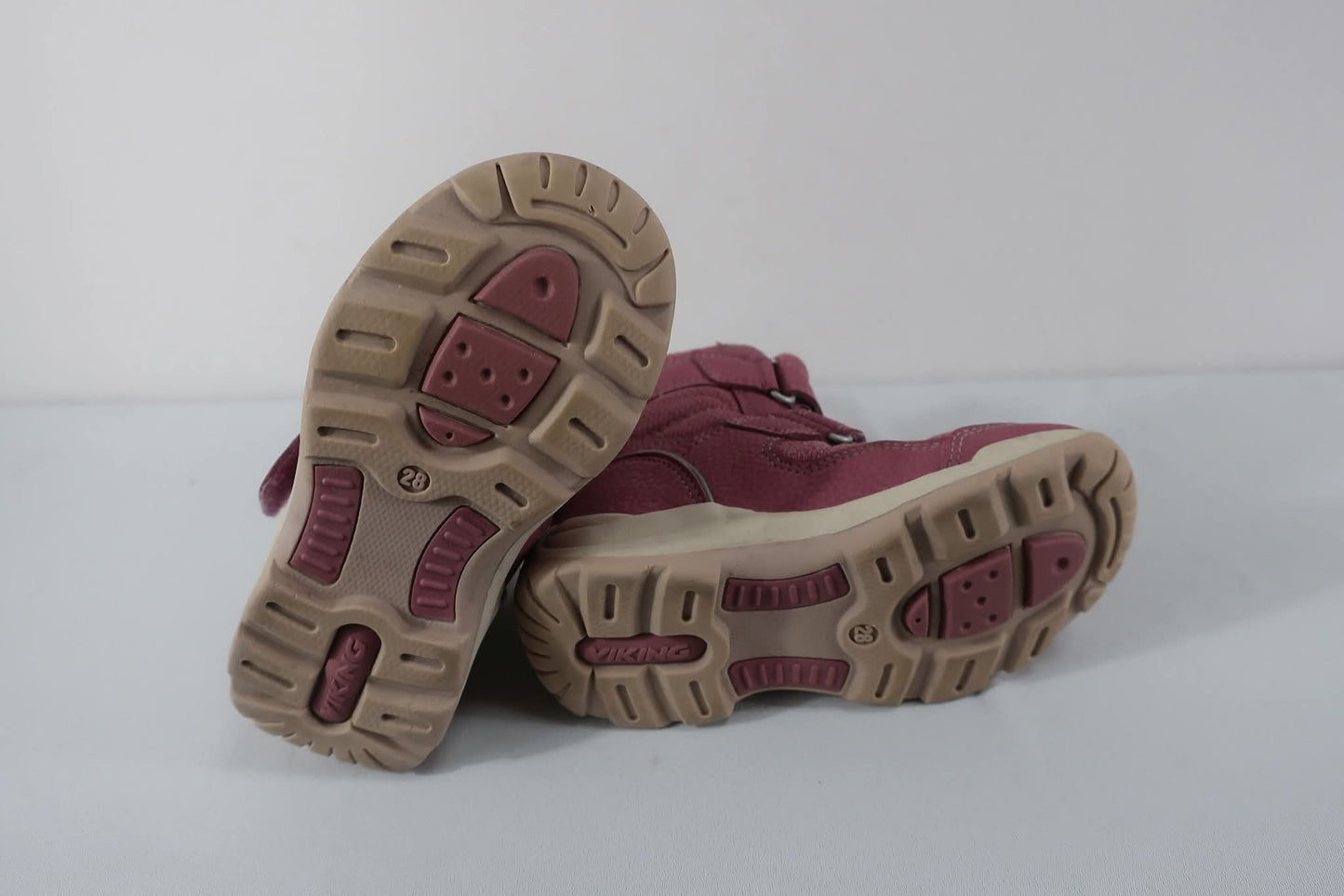 VIKING vaikiški šilti batai su Gore-Tex 28 dydis