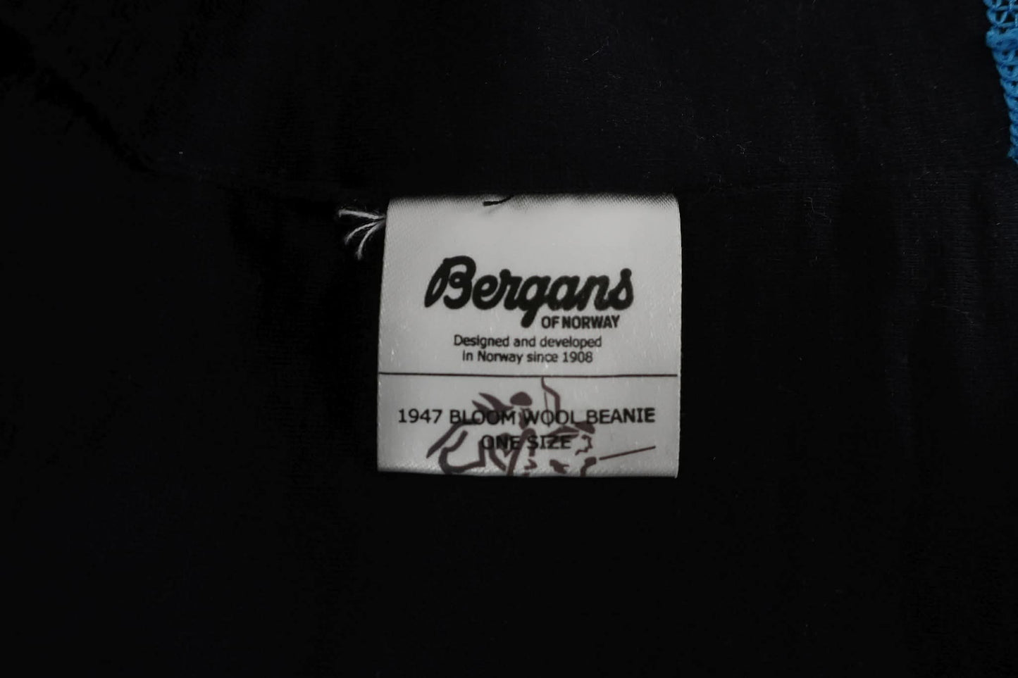 BERGANS merino vilnos kepurė L dydis