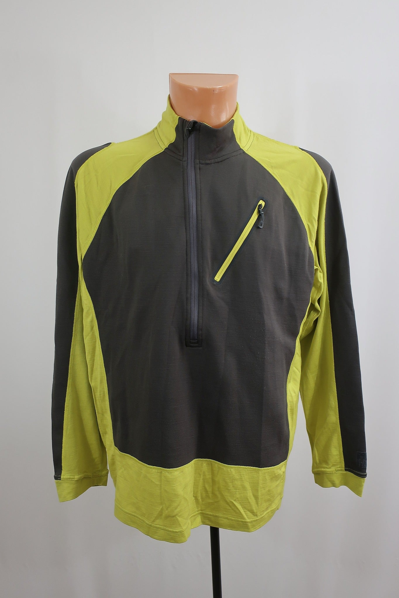 SMARTWOOL vyriškas merino vilnos džemperis/marškinėliai L/XL dydis