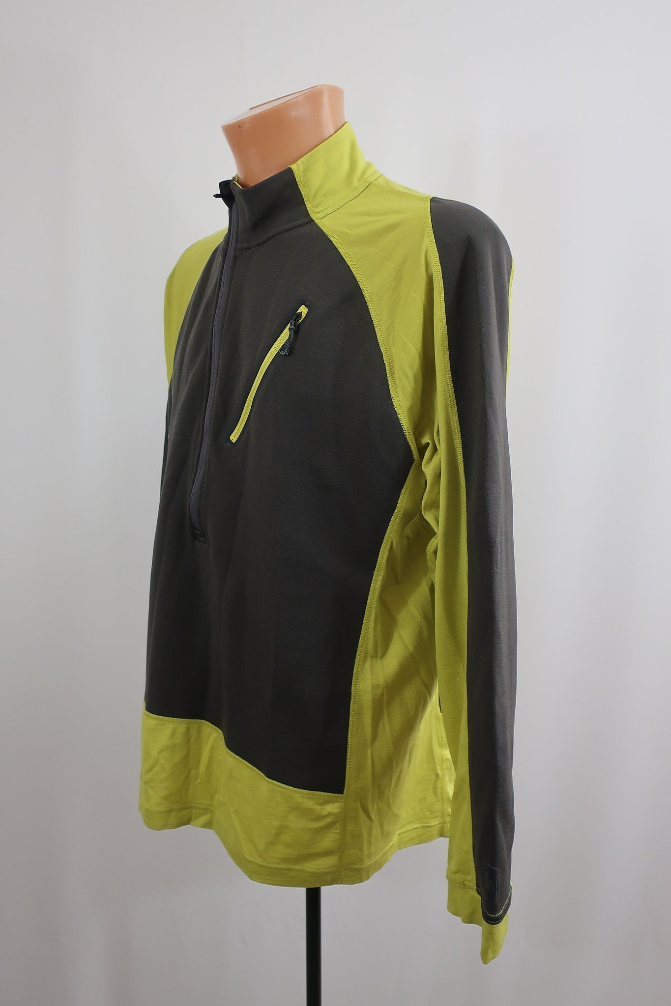 SMARTWOOL vyriškas merino vilnos džemperis/marškinėliai L/XL dydis