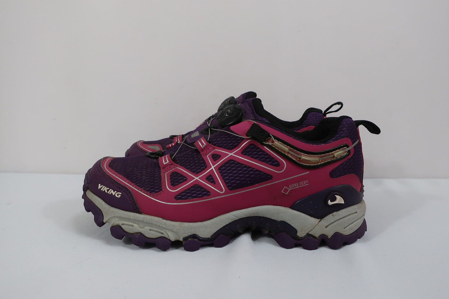 VIKING laisvalaikio, žygio batai su Gore-Tex 38 dydis