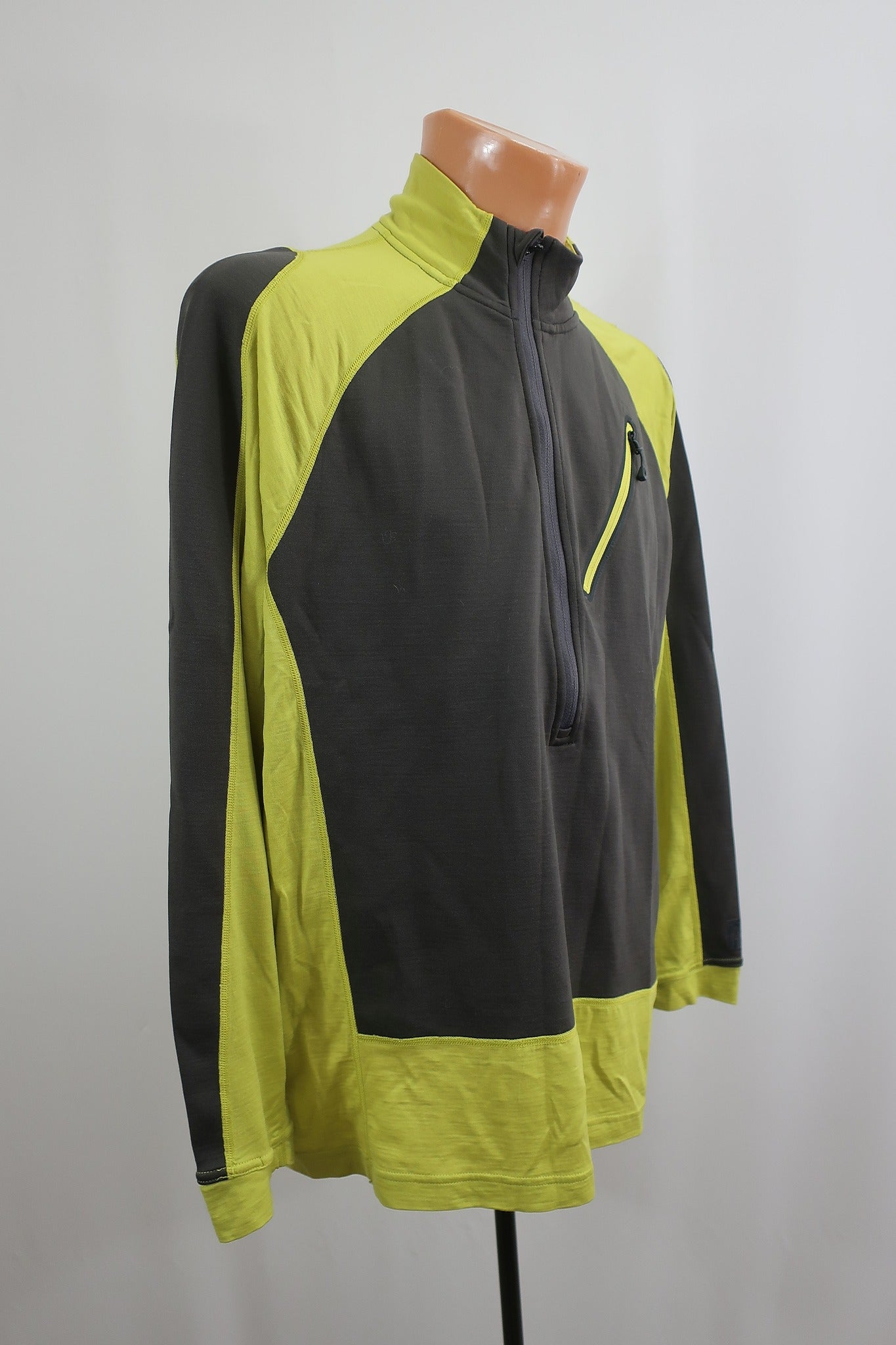 SMARTWOOL vyriškas merino vilnos džemperis/marškinėliai L/XL dydis