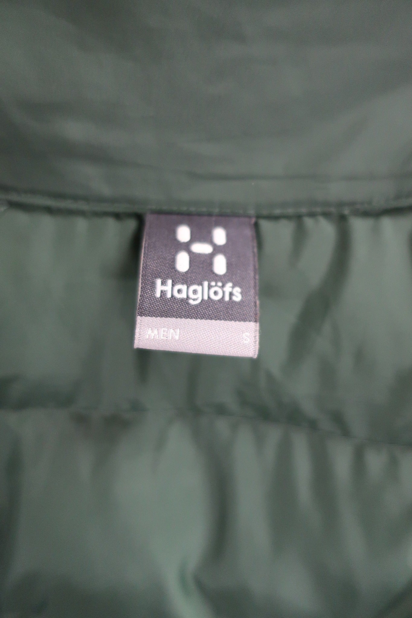 HAGLOFS vyriška striukė S dydis