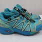 SALOMON laisvalaikio, sportiniai batai su Gore-tex 35/36 dydis