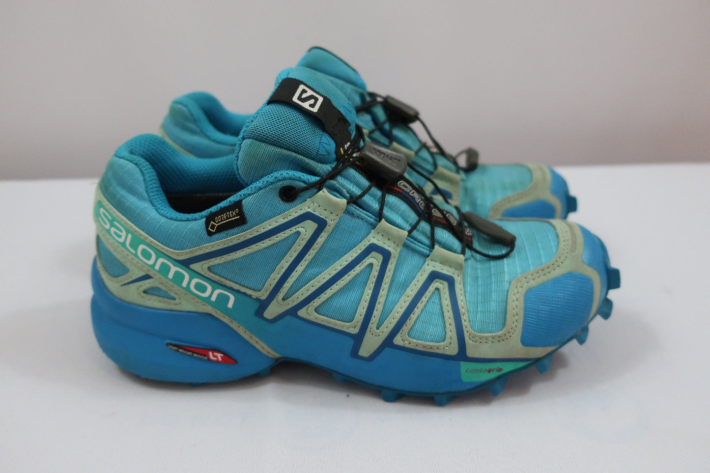 SALOMON laisvalaikio, sportiniai batai su Gore-tex 35/36 dydis
