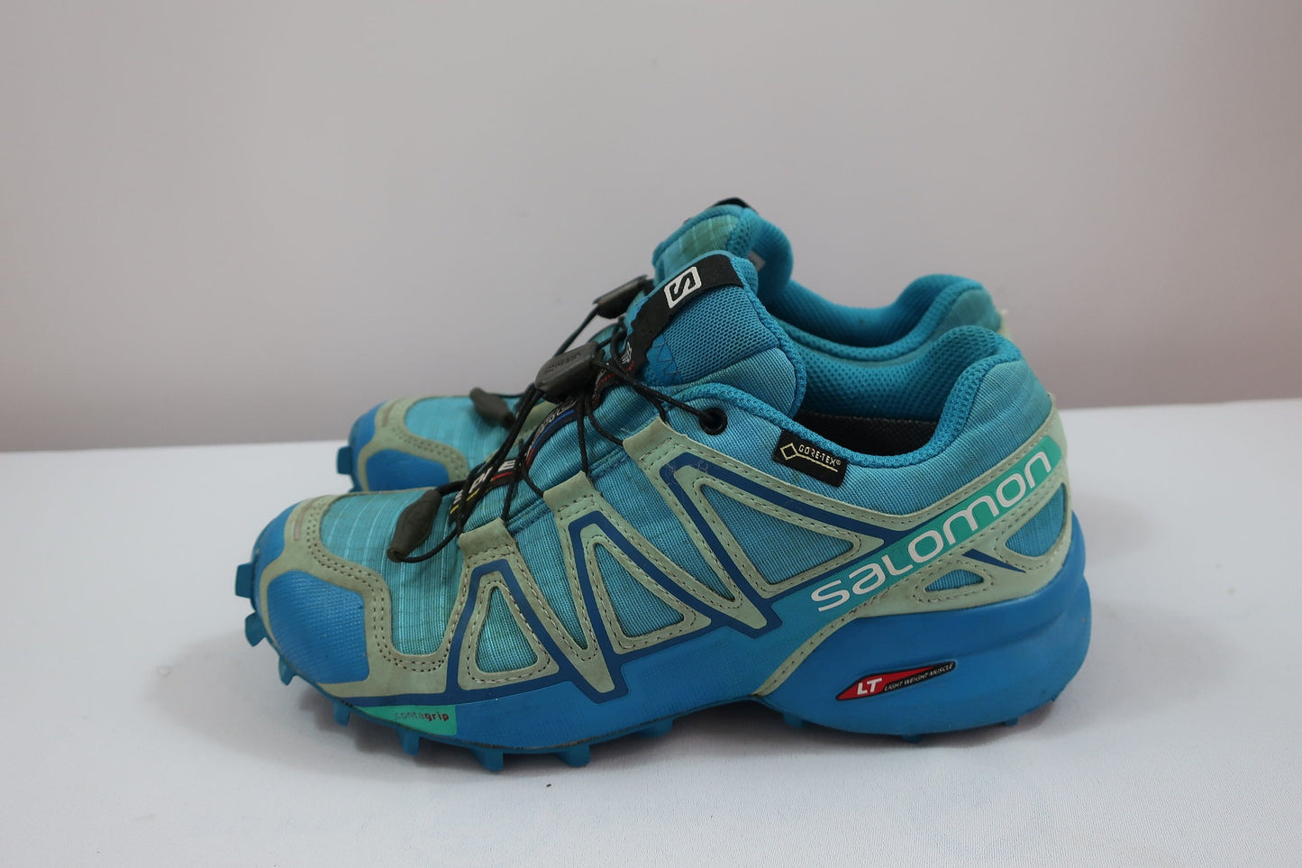 SALOMON laisvalaikio, sportiniai batai su Gore-tex 35/36 dydis