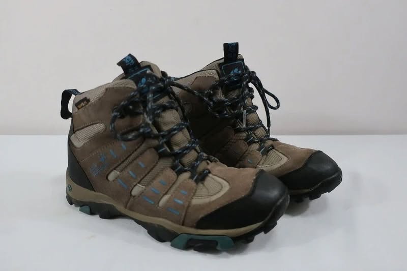 JACK WOLFSKIN vaikiški laisvalaikio batai 35 dydis