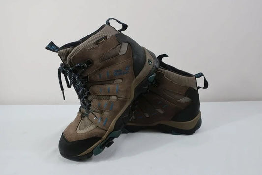 JACK WOLFSKIN vaikiški laisvalaikio batai 35 dydis