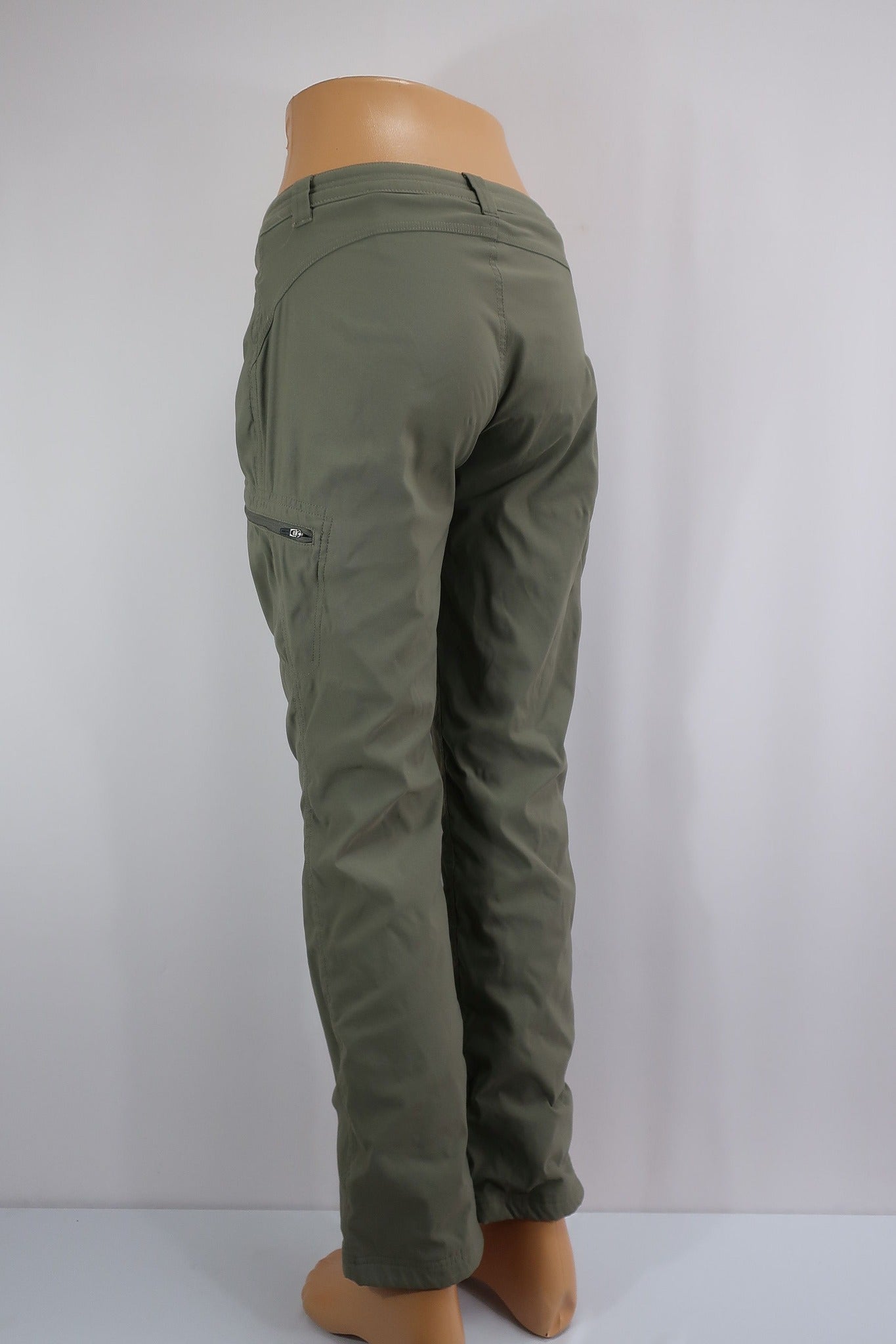 EDDIE BAUER moteriškos pašildintos laisvalaikio kelnės S dydis