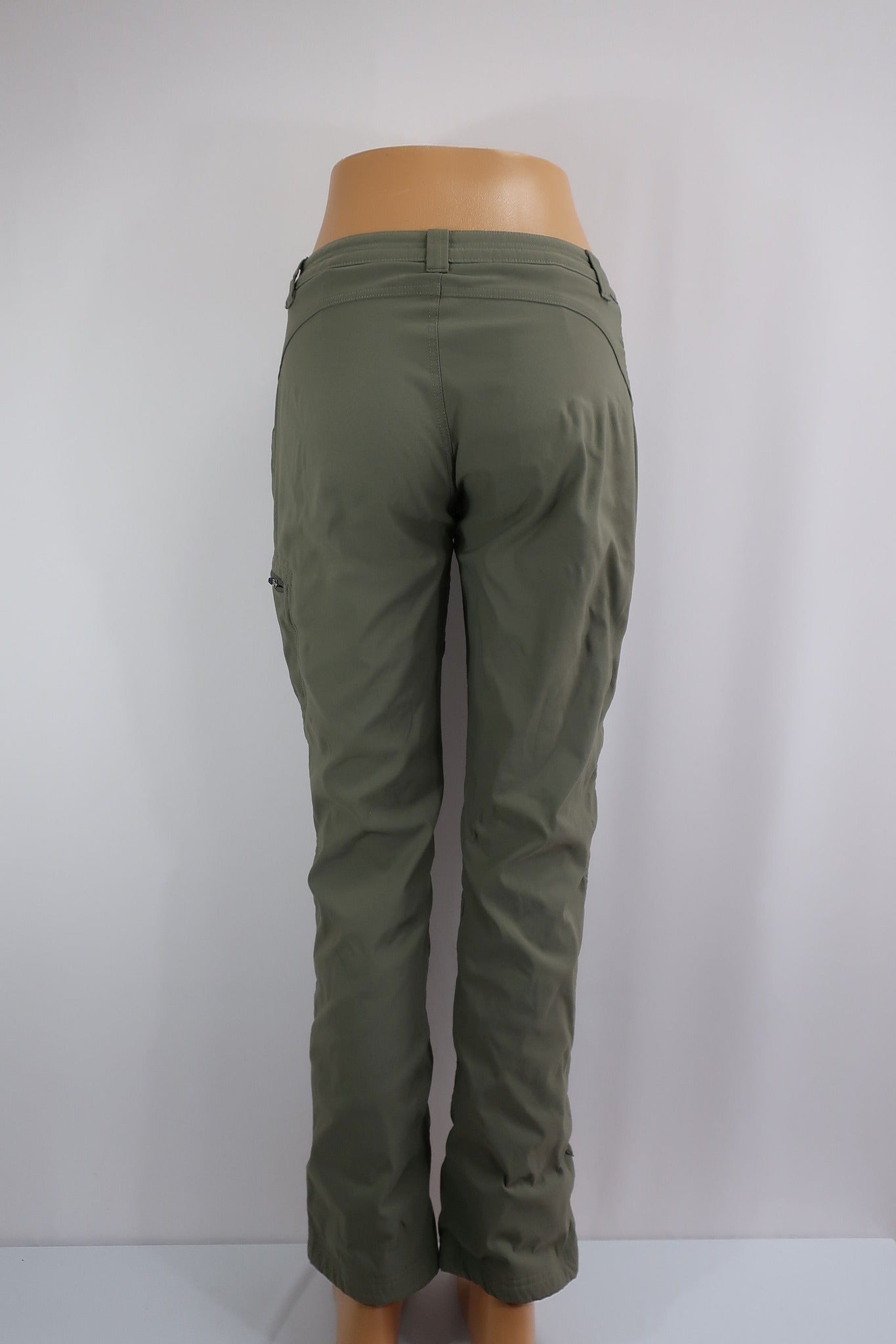 EDDIE BAUER moteriškos pašildintos laisvalaikio kelnės S dydis