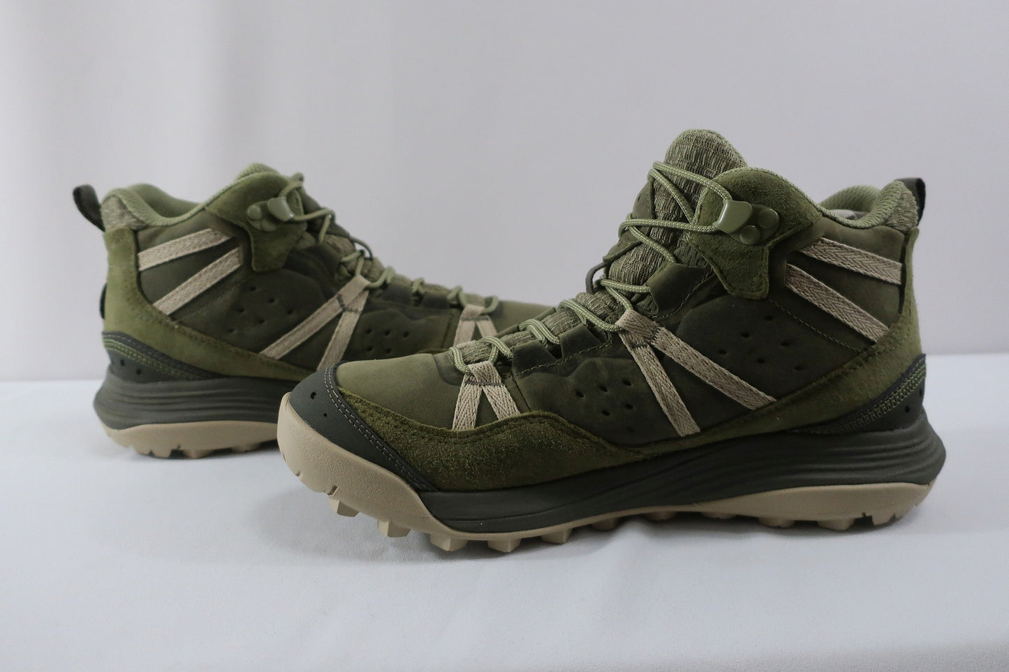 MERRELL nauji laisvalaikio, žygio batai 40,5 dydis