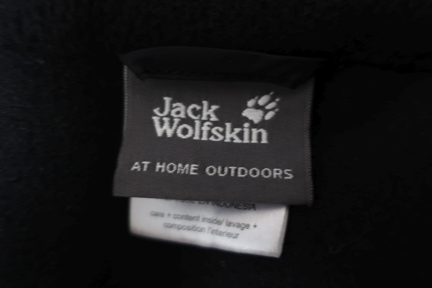 JACK WOLFSKIN moteriška flisinė liemenė L/XL dydis