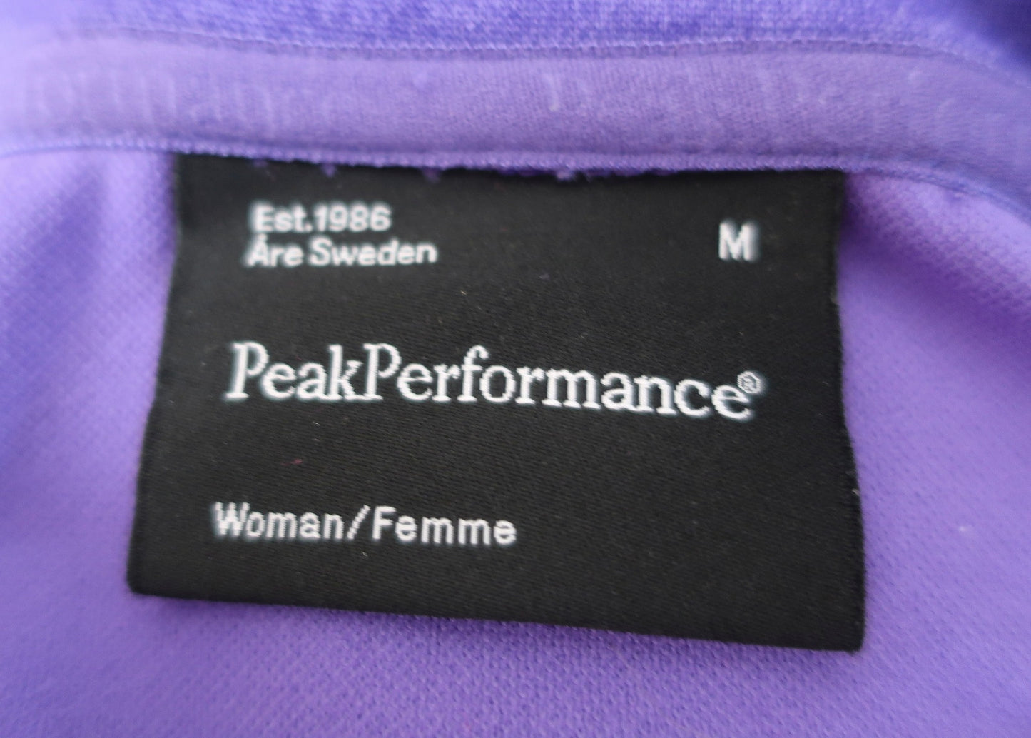 PEAK PERFORMANCE moteriškas šiltukas M dydis