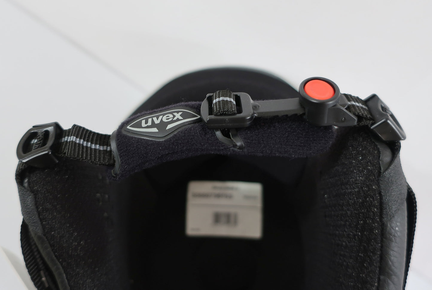 UVEX naujas šalmas XS/S dydis