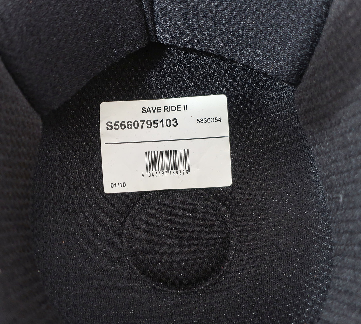 UVEX naujas šalmas XS/S dydis